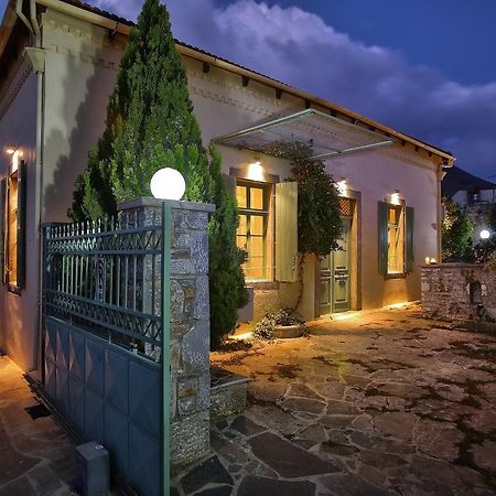 Archontiko Spiti Villa Neápolis Exterior foto