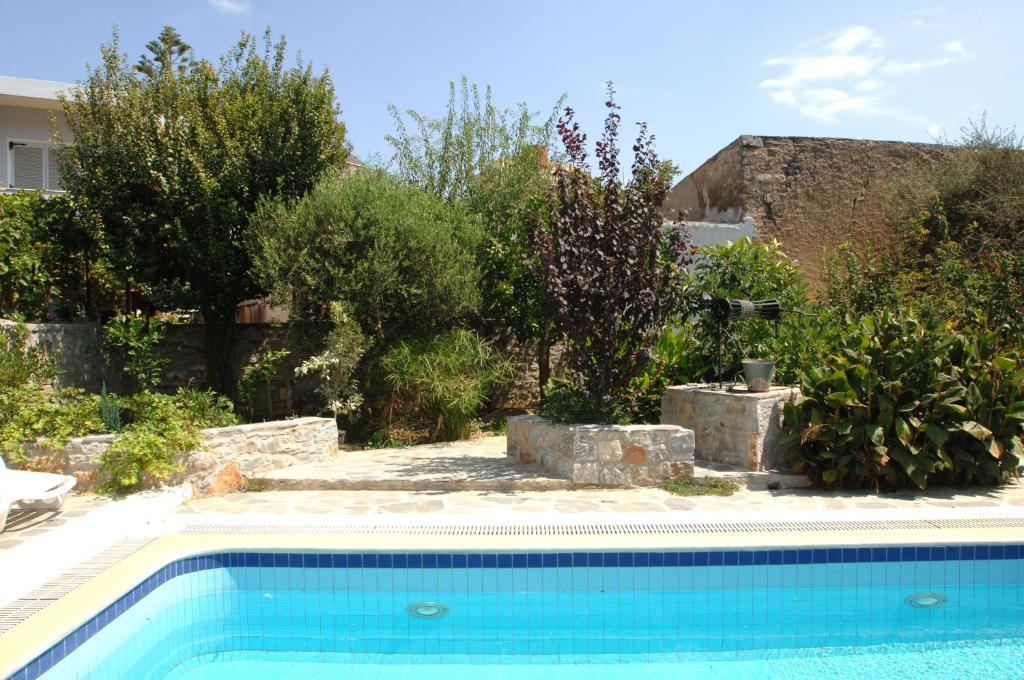 Archontiko Spiti Villa Neápolis Exterior foto