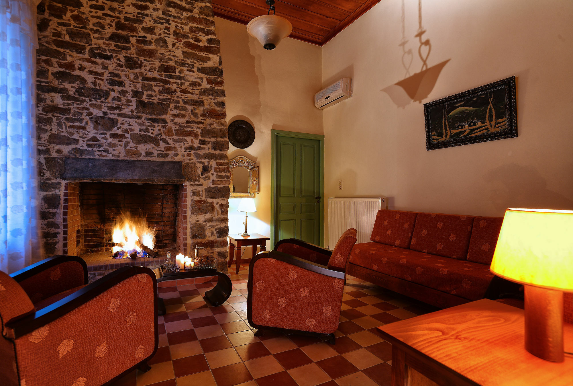 Archontiko Spiti Villa Neápolis Exterior foto
