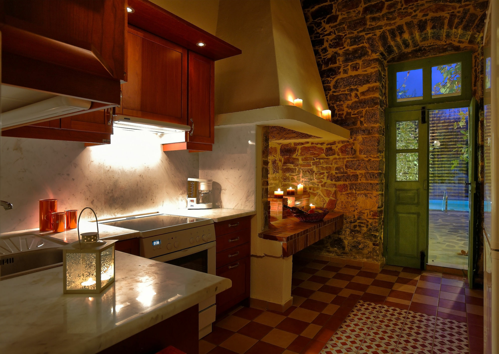 Archontiko Spiti Villa Neápolis Exterior foto